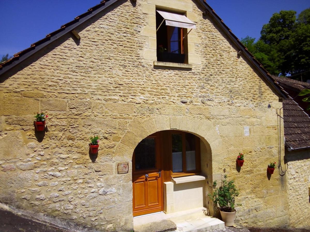 Le Mas Viscomteaux Montignac-Lascaux Buitenkant foto